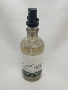 Bath & Body Works Stress Relief Eucalyptus Spearmint Essential Oil